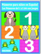 123 Números para niños en Español