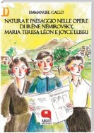 Natura e paesaggio nelle opere di Irène Némirovsky, Maria Teresa Léon e Joyce Lussu