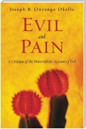 Evil and Pain