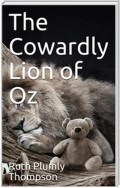 The Cowardly Lion of Oz