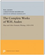 The Complete Works of W.H. Auden