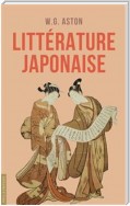 La littérature japonaise