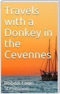 Travels with a Donkey in the Cevennes