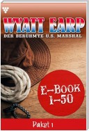 Wyatt Earp Paket 1 – Western