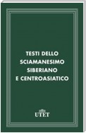 Testi dello sciamanesimo siberiano e centroasiatico