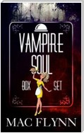 Vampire Soul Box Set (Vampire Romantic Comedy)