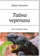 Тайна черепахи. Как создавать миры