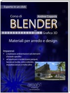 Corso di Blender - Grafica 3D. Livello 13
