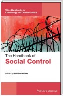 The Handbook of Social Control