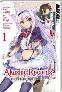 Akashic Records of the Bastard Magic Instructor - Band 1