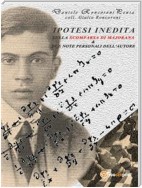 Ipotesi indedita sulla scomparsa di Ettore Majorana e due note personali dell'autore