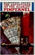 The adventures of the Scarlet Pimpernel