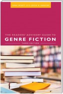 The Readers' Advisory Guide to Genre Fiction