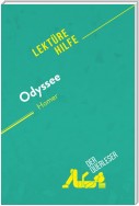 Odyssee von Homer (Lektürehilfe)