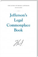 Jefferson's Legal Commonplace Book