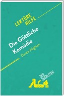 Die Göttliche Komödie von Dante Alighieri (Lektürehilfe)