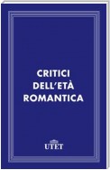 Critici dell'età Romantica