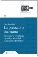 La Prelazione Societaria