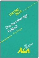 Das barmherzige Fallbeil von Fred Vargas (Lektürehilfe)