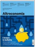 Altreconomia 213 - Marzo 2019