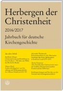Herbergen der Christenheit 2016/2017