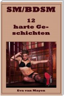 SM/BDSM - 12 harte Geschichten