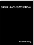 Crime And Punishment