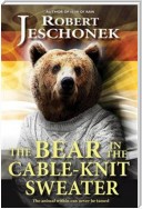 The Bear In The Cable-Knit Sweater