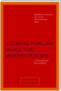 Looking for Law in All the Wrong Places