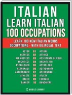 Italian - Learn Italian - 100 Occupations