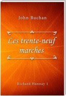 Les trente-neuf marches