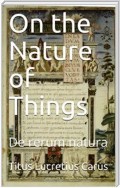 On the Nature of Things