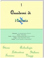"La romanizzazione della Venetia et Histria" e altri
