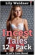 Incest Tales 12-Pack