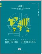 Monthly Bulletin of Statistics, December 2018