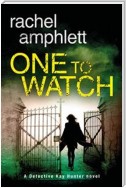 One to Watch: A gripping murder mystery thriller
