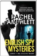 English Spy Mysteries: Series 1 box set