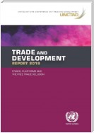 Trade and Development Report 2018