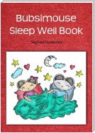 Bubsimouse Sleep Well Book
