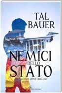 Nemici dello Stato: The Executive Office #1