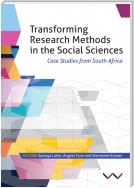 Transforming Research Methods in the Social Sciences