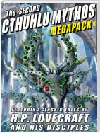 The Second Cthulhu Mythos MEGAPACK®