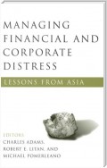 Managing Financial and Corporate Distress