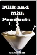 Milk and Milk Products