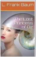 The Lost Princess of Oz