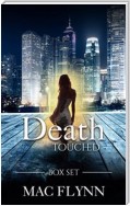 Death Touched Box Set: Urban Fantasy Romance
