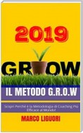 Il Metodo G.R.O.W 2019