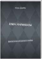 Ключ Марилексы. Фантастический роман о любви