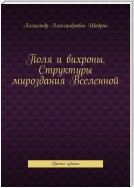 Поля и вихроны. Структуры мироздания Вселенной. Третье издание