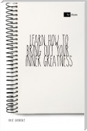 Learn How to Bring Out Your Inner Greatness